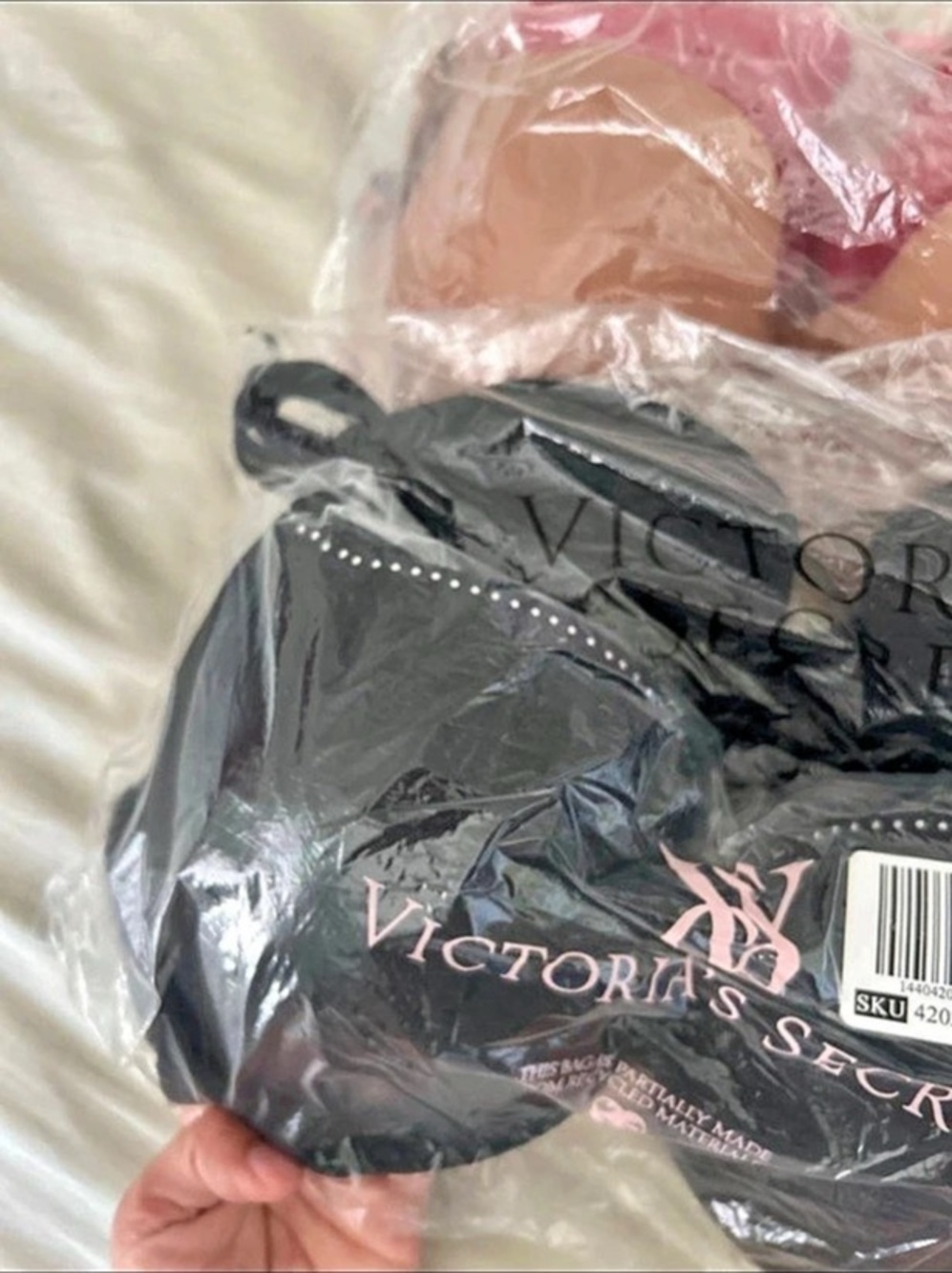 Victoria's Secret Push-Up Bra bundle 34DD